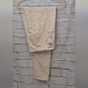 Old Navy Reptile Patterned Leggings